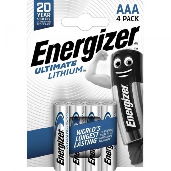 Pilas Lithium Energizer