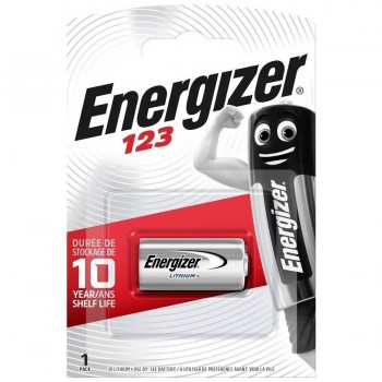 Pilas Lithium Energizer