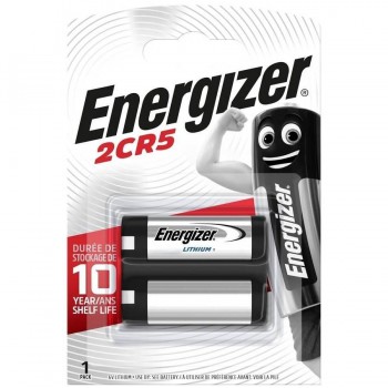 Pilas Lithium Energizer