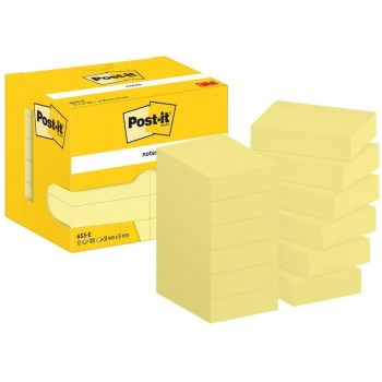 Notas Post-it  Canary Yellow