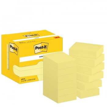 Notas Post-it  Canary Yellow