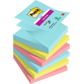 Post-it  Z-Notes super Sticky Cosmic