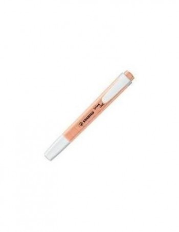Rotulador fluorescente STABILO swing cool pastel - Melocotón sedoso