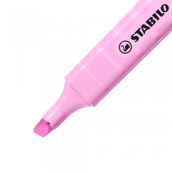ROTULADOR FLUORESCENTE SWING COOL PASTEL COLOR FUCSIA HELADO STABILO