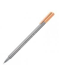 ROTULADOR TRIPLUS FINELINER 334 BEIGE STAEDTLER