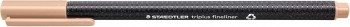 ROTULADOR TRIPLUS FINELINER 334 ARENA STAEDTLER