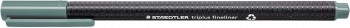 ROTULADOR TRIPLUS FINELINER 334 GRIS CÁLIDO STAEDTLER