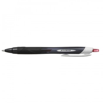 Bolígrafo retráctil 1 mm. rojo Uni JetStream Sport Uni-ball