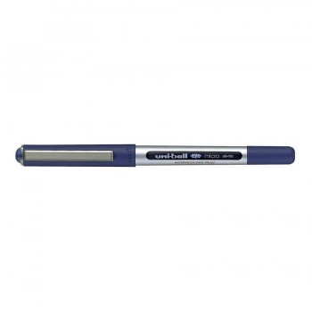 Roller tinta líquida punta bola 0,5 mm azul Uni ball UB150