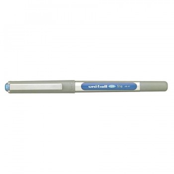 Roller tinta líquida punta bola 0,7 mm azul Uni ball UB157