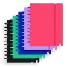 CUADERNO INGENIOX FOAM A4 80H CUADRICULA VERDE CARCHIDEA