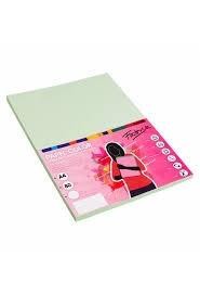 PAPEL 80G A5 100H BLANCO FABRISA