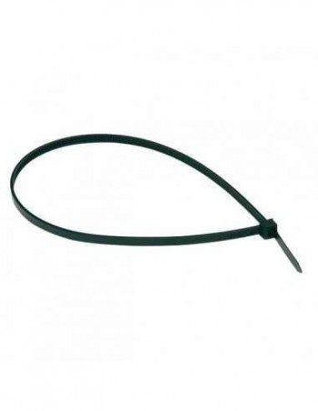 BRIDAS NYLON 200x4,8MM NEGRO CAJA DE 100 UNIDADES