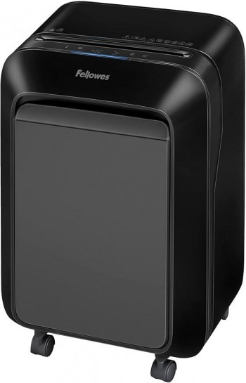 DESTRUCTORA LX211 MICROCORTE DE 2X12MM NEGRO