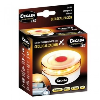 LUZ EMERGENCIA CEGASA V16 CON GEOLOCALIZACION
