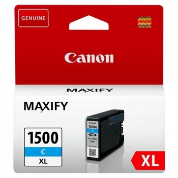 CARTUCHO CANON 1500XLC MB 2050 CIAN