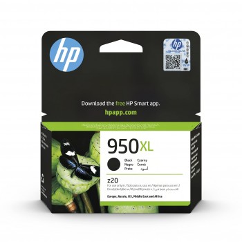 CART HP OFFICEJET 8100/8600/8620 NEGRO 950XL