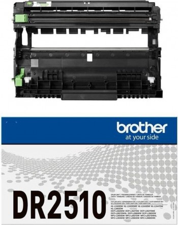 TAMBOR GENERICO BROTHER NEGRO DR2400 12.000 PAG RECICLADO