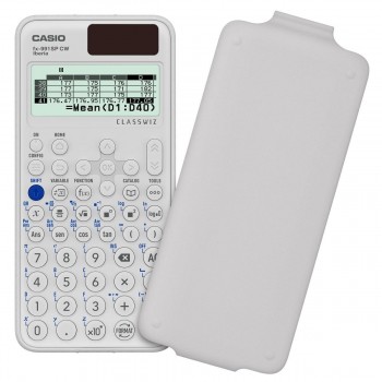 Calculadora científica Casio ClassWiz FX991SPCW