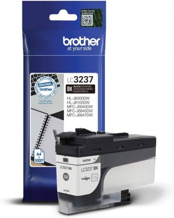 CART BROTHER LC3237 NEGRO 1500 PAGS