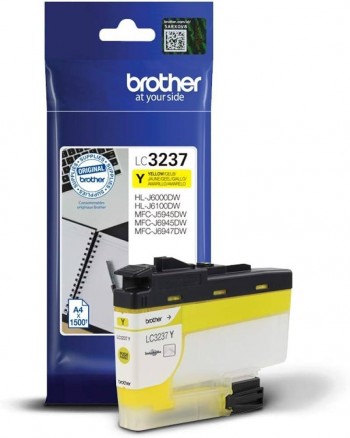 CART BROTHER LC3237 AMARILLO 1500 PAGS