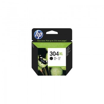 CART HP DESKJET Nº 304XL 300PAG 3720/3730/3732 NEGRO