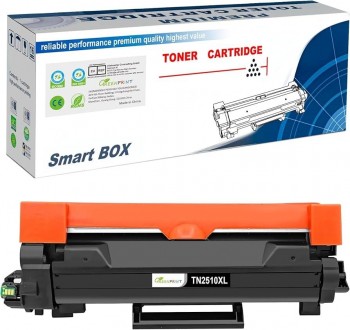 TONER BROTHER TN2510 L2445DW 3000 PAGINAS GENERICO