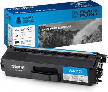 TONER BROTHER TN423C CIAN 4000 PAG RECICLADO