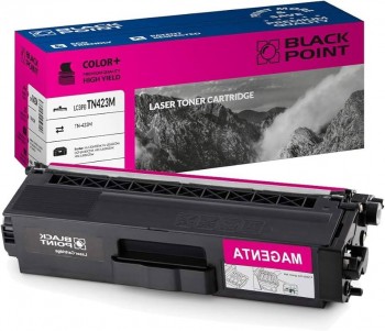 TONER BROTHER TN423M MAGENTA 4000 PAG RECICLADO